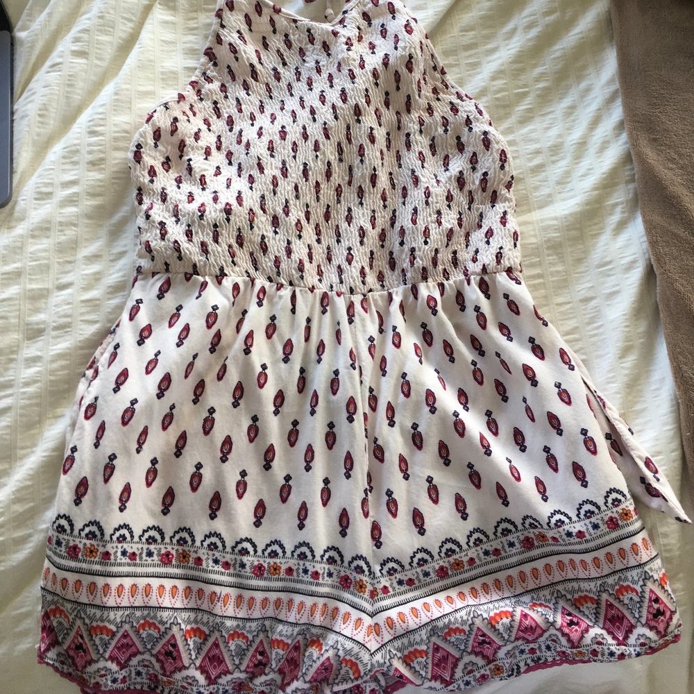 Summer Romper